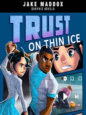 cover image of Trust on Thin Ice